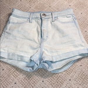 Abercrombie shorts